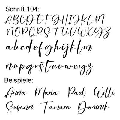 Schrift104